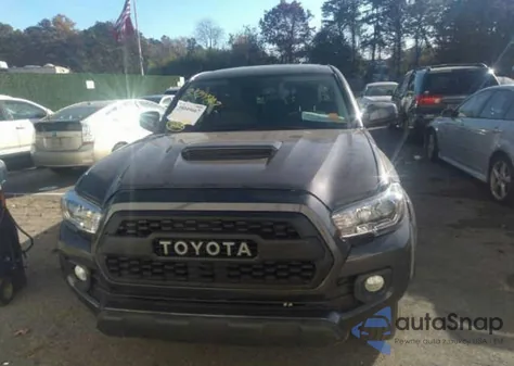2018 Toyota Tacoma Sr/Sr5/Trd Sport z USA, uszkodzony, nr VIN 3TMCZ5AN0JM139098